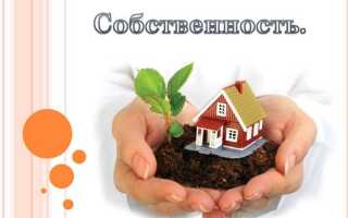 Почему информацию можно считать объектом собственности