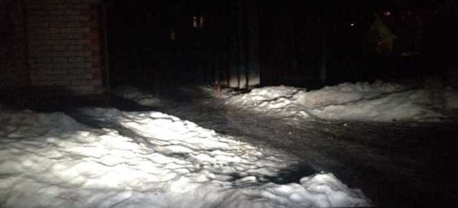 На сколько метров светит ближний свет фар