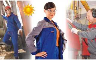 Кто обязан обеспечивать хранение и ремонт спецодежды выданной работнику