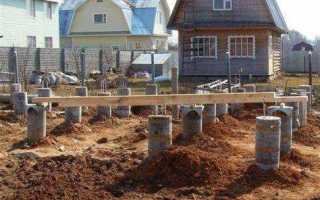 Как зарегистрировать фундамент как объект незавершенного строительства