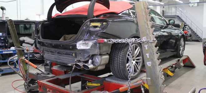 Кто оплачивает ремонт машины при дтп