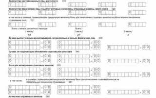 420 статья налогового кодекса что показывать в рсв