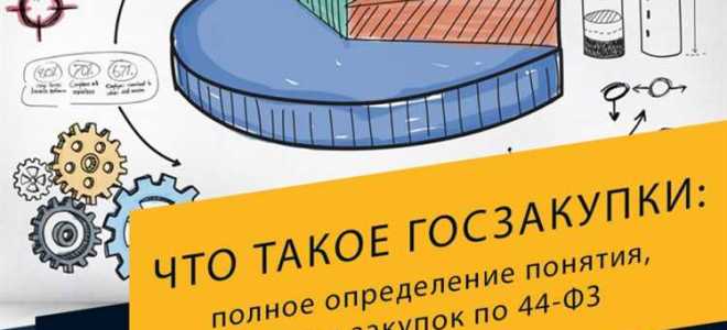 Какие закупки не включают в сгоз