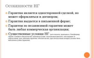 Титульное обеспечение как способ обеспечения исполнения обязательств