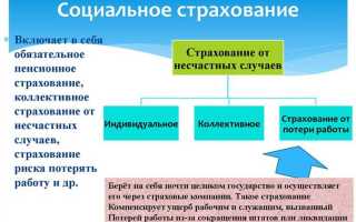 Лицо чей интерес является объектом страхования
