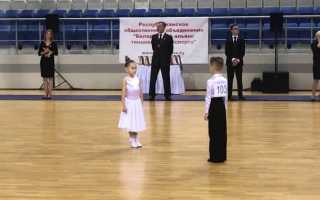 Как получить кмс по бальным танцам