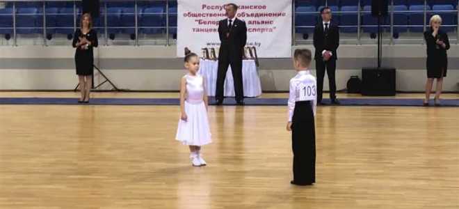 Как получить кмс по бальным танцам