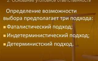 Почему юридические лица не несут уголовной ответственности
