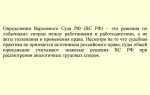 Судебная практика как источник права