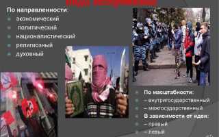 Сколько лет дают за экстремизм