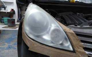 Как узаконить переделку фар в автомобиле
