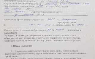 Кому может быть выгодно заключение брачного договора