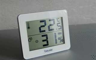 Какая температура должна быть в квартире летом по нормам