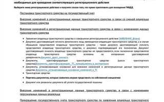 Когда можно снять с учета автомобиль после продажи