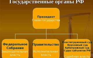 Как называется орган законодательной власти