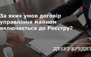 Что отражается в реестре обязательств по договору