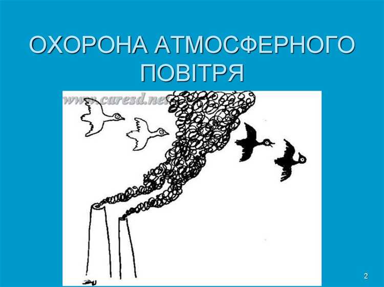 Порядок установления предельно допустимых выбросов загрязняющих веществ