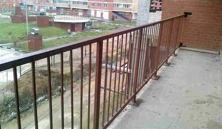 Балконное ограждение рассыпается кто должен ремонтировать