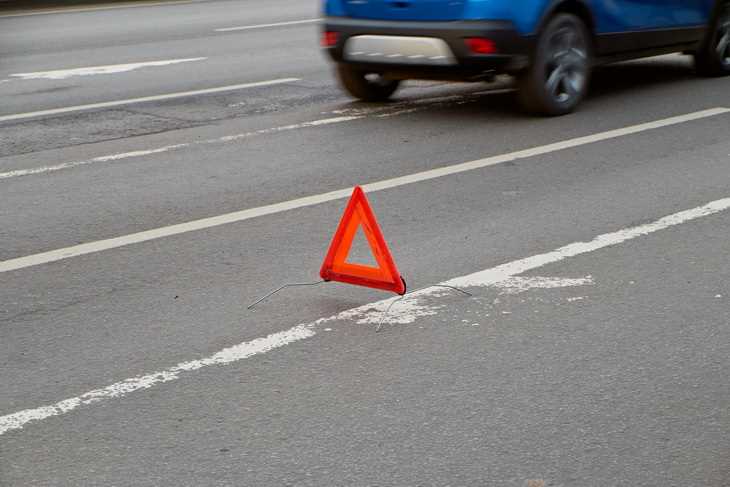 Особенности обращения в полицию и органы ГИБДД при бесконтактном ДТП