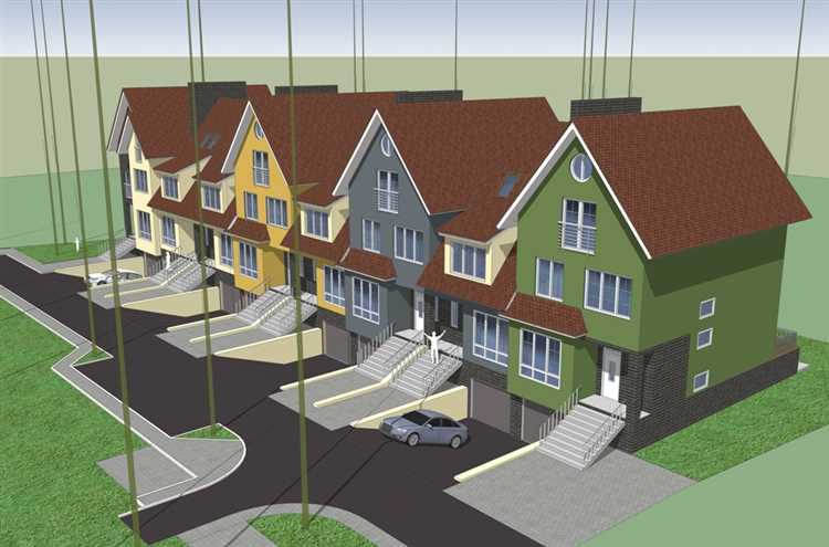 Влияние блокированной застройки на соседские отношения и управление общими территориями