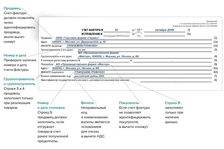 Причины формирования большой суммы НДС к уплате