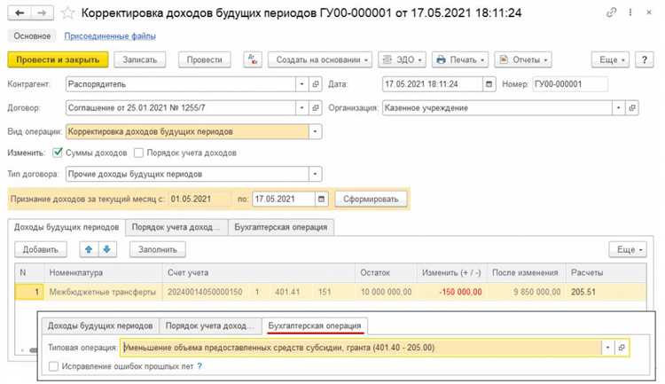 Особенности отражения инвентаризации товаров на счете 41