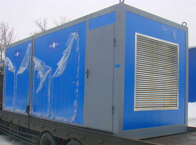 Назначение и характеристики трансформаторных пунктов