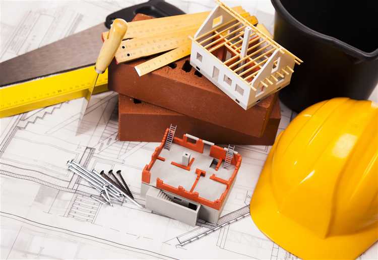 Перечень работ, относящихся к общестроительным