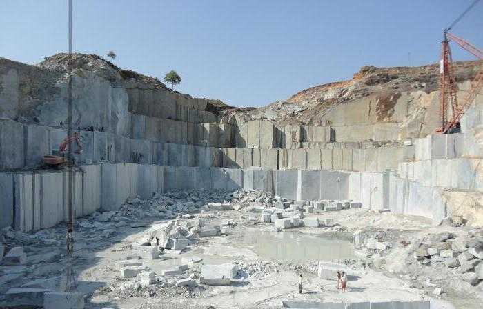 Группировка полезных ископаемых по способу использования в промышленности