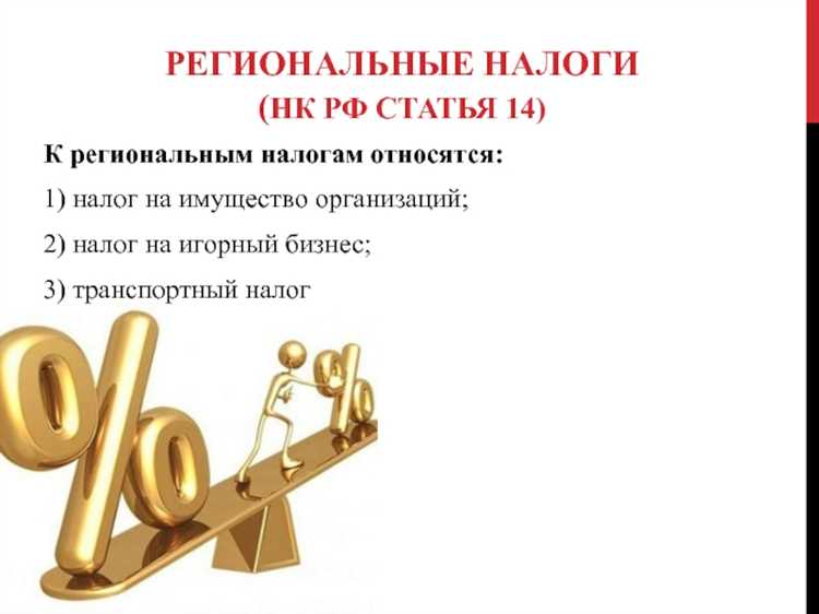 Порядок установления транспортного налога в субъектах Российской Федерации