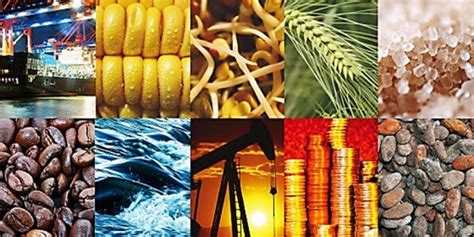 Что относится к сырьевым товарам Что относится к сырьевым товарам