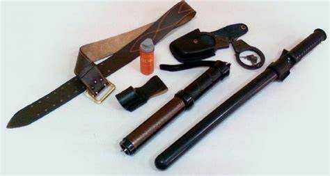 Правовые основания для применения специальных средств охранником