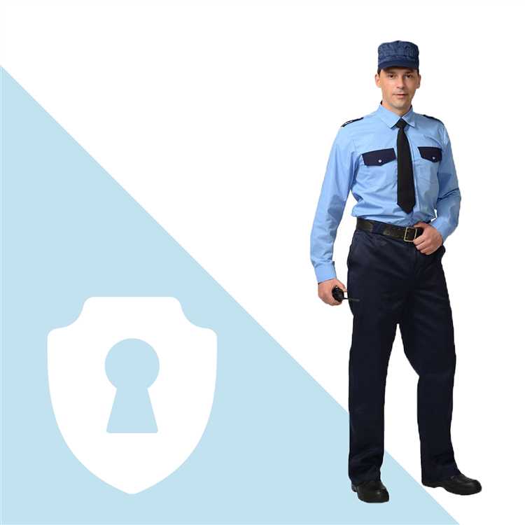 Условия и порядок ношения специальных средств охранником