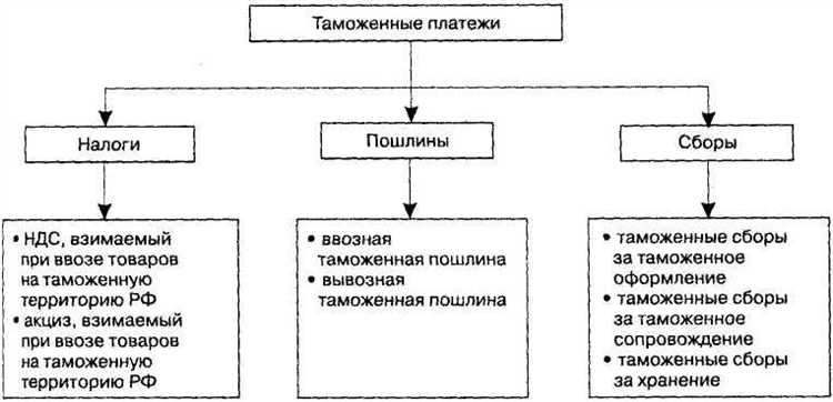 Что относится к таможенным платежам Что относится к таможенным платежам