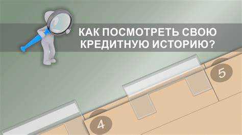 Персональные данные заемщика в кредитной истории