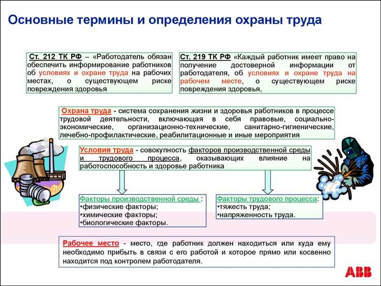Как классификатор помогает выявить вредные и опасные производственные факторы