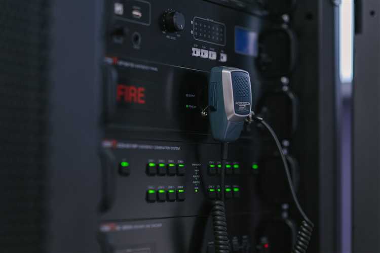 Что включает в себя оповещение людей при пожаре