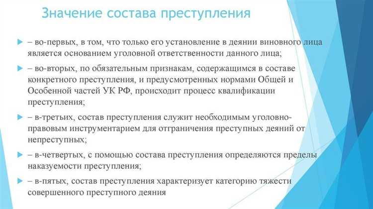Как мотив влияет на квалификацию преступления по УК РФ