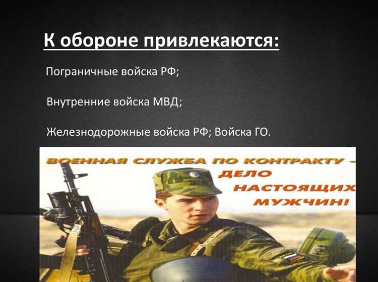 Законодательное регулирование оборонной деятельности