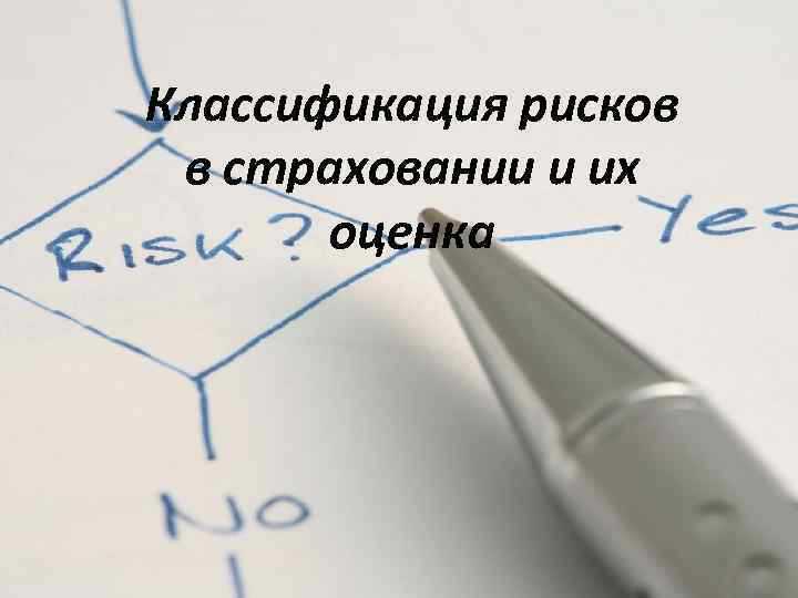 Как учитывать социальные страховые риски при разработке социальных программ