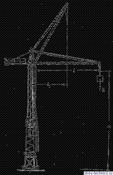 Примеры расчетов цикла для различных типов кранов