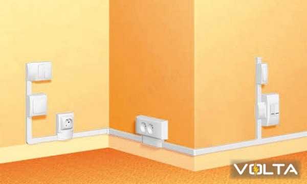 Правила размещения распаечных коробок и распределительных щитов