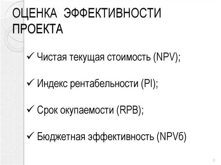 Определение границ бюджетного эффекта и уровня анализа