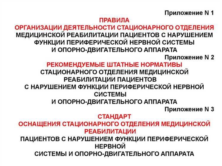 Категории лиц, имеющих право на реабилитацию