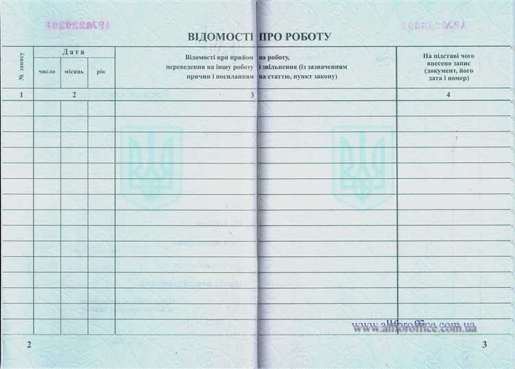 Порядок хранения трудовых книжек у работодателя и сотрудника