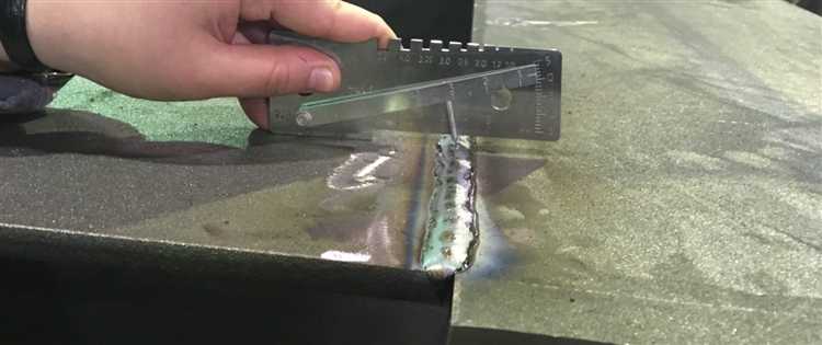 Проверка однородности и структуры сварочных материалов