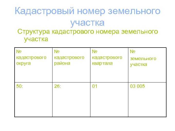 Что такое кадастровый округ и как он определяется