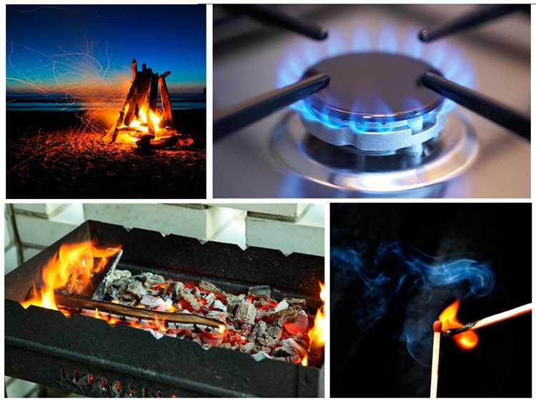 Что считается открытым огнем по закону