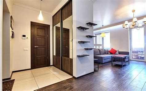 Изменение конфигурации дверных и оконных проёмов