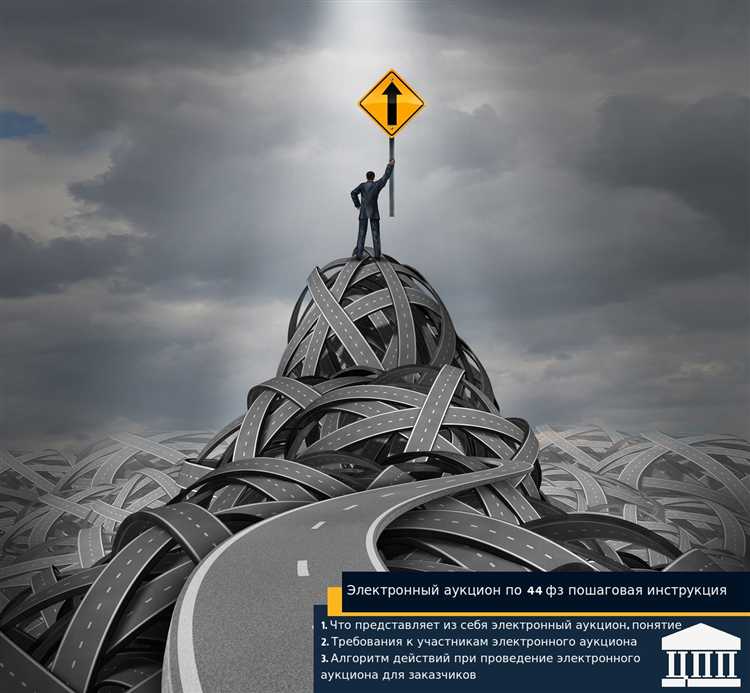 Основания для отклонения заявки и признания аукциона несостоявшимся